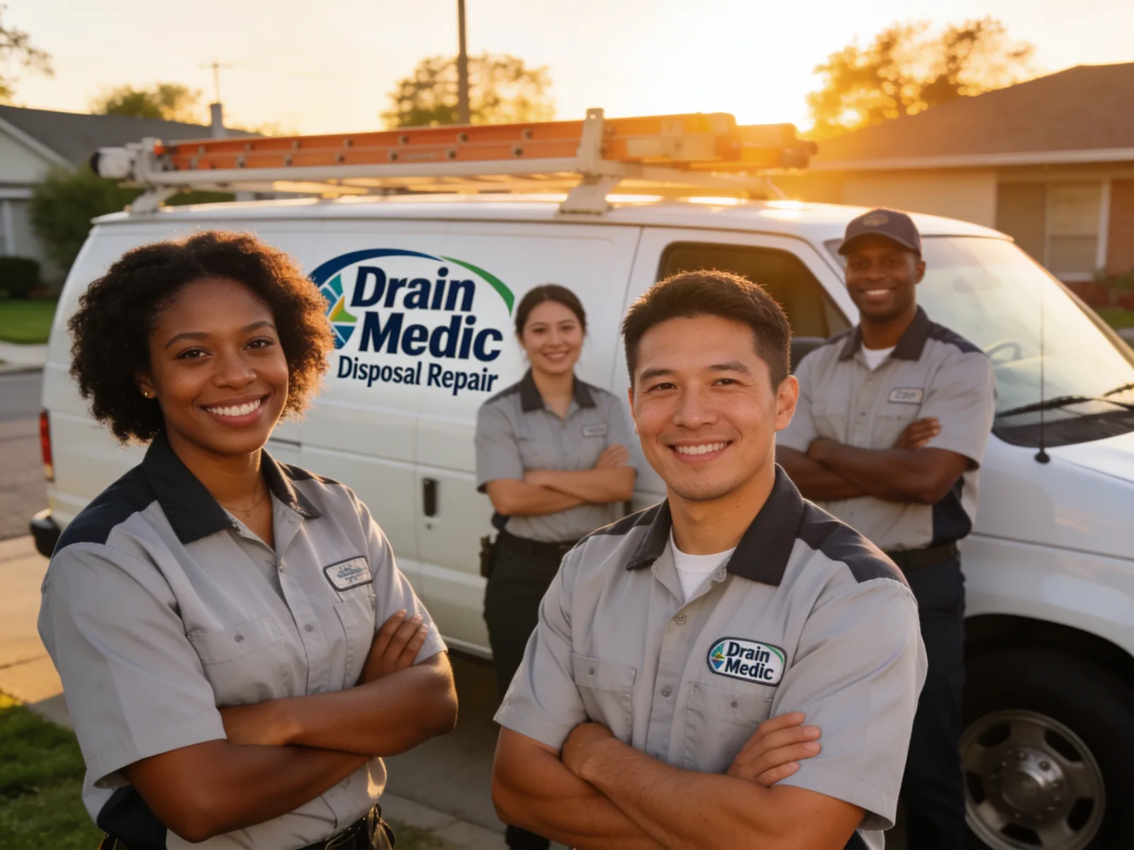 Garbage Disposal Repair company in National City, MI